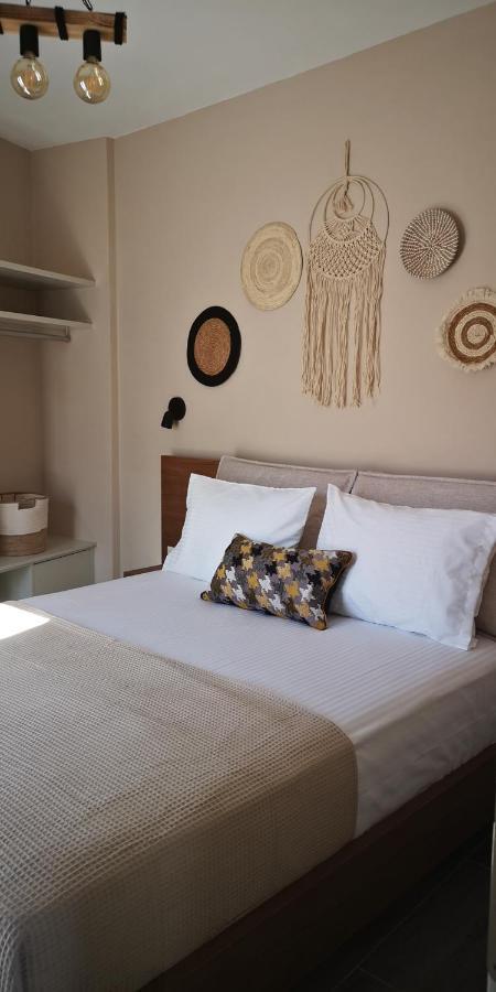 Lemonia Rooms Platis Gialos  外观 照片
